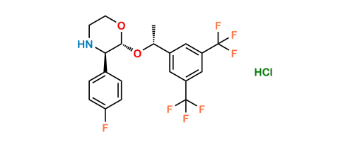 Picture of Aprepitant M2 Metabolite (1R,2R,3R)-Isomer Hydrochloride