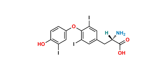 Picture of Levothyroxine EP Impurity A