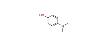 Picture of 4-(Dimethylamino)phenol