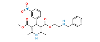 Picture of Nicardipine Impurity 9