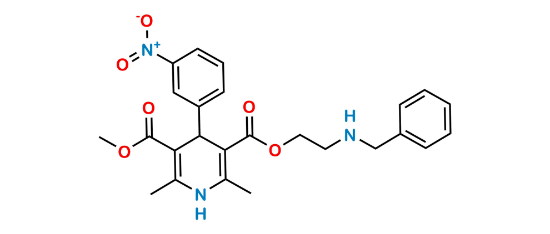 Picture of Nicardipine Impurity 9