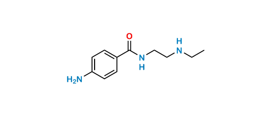 Picture of Procainamide Impurity 2