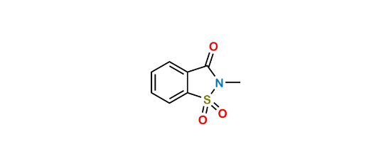 Picture of N-Methyl Saccharin