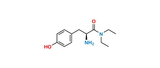 Picture of L-Tyrosine Diethylamide