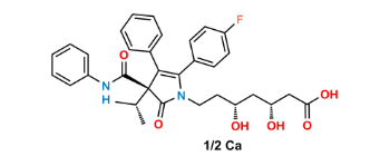 Picture of Atorvastatin Lactam Calcium Salt Impurity