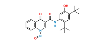Picture of N-Nitroso Ivacaftor