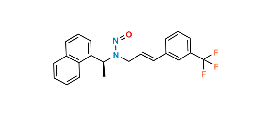 Picture of Cinacalcet Nitroso Impurity 2