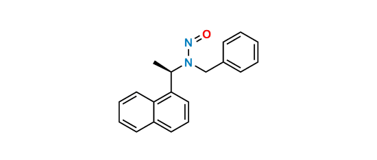 Picture of N-Nitroso Cinacalcet Impurity B