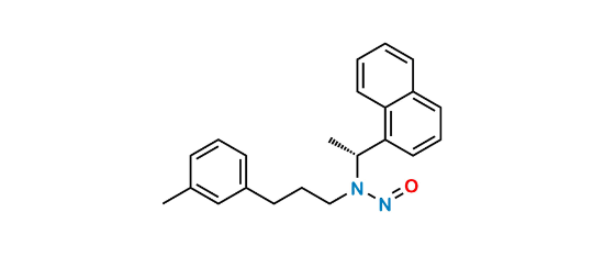 Picture of N-Nitroso Cinacalcet Impurity E
