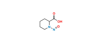 Picture of N-Nitroso-D,L-Pipecolic Acid