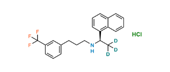 Picture of (R)-Cinacalcet-D3 Hydrochloride