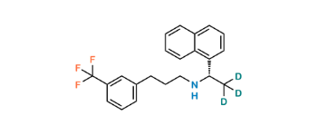 Picture of (S)-Cinacalcet-d3 