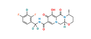 Picture of Dolutegravir D3