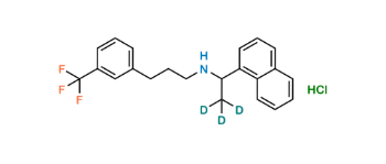 Picture of rac Cinacalcet-d3 Hydrochloride