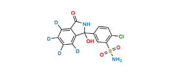 Picture of Chlorthalidone D4