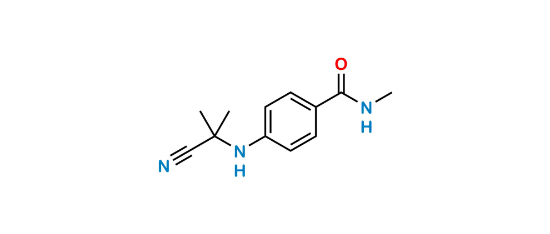 Picture of Enzalutamide Impurity 34