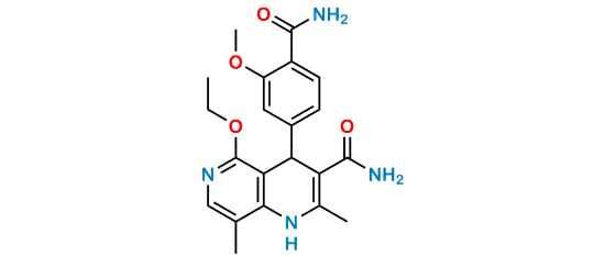 Picture of Finerenone Impurity 18