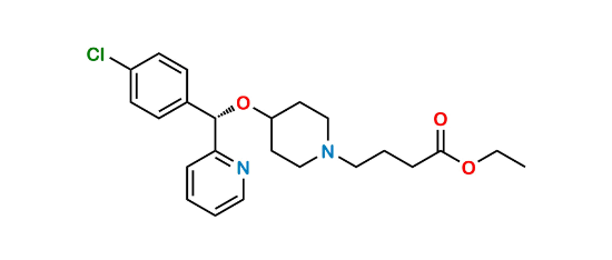 Picture of Bepotastine Ethyl Ester