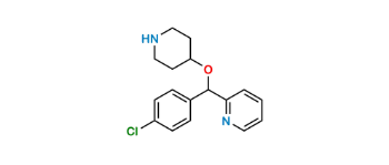 Picture of Bepotastine Impurity 1