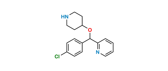 Picture of Bepotastine Impurity 1
