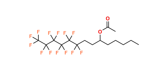 Picture of 9,9,10,10,11,11,12,12,13,13,14,14,14-Tridecafluorotetradecane-6-yl acetate Picture of 9,9,10,10,11,11,12,12,13,13,14,14,14-Tridecafluorotetradecane-6-yl acetate