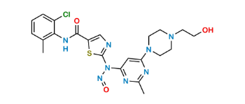 Picture of N-nitroso Dasatinib