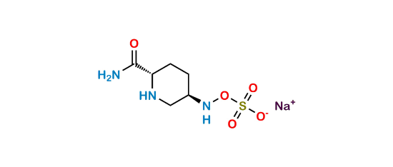 Picture of Avibactam Impurity 9