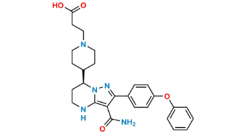 Picture of Zanubrutinib Amino Acid Impurity