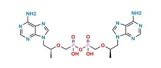 Picture of Tenofovir Dimer