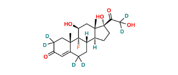 Picture of Fludrocortisone-D6