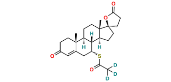 Picture of Spironolactone D3