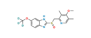 Picture of Rac-Omeprazole-D3