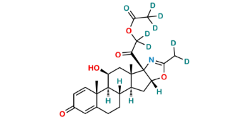 Picture of Deflazacort-D7