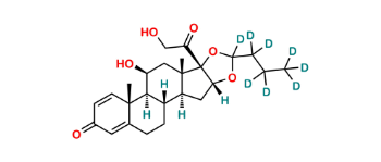 Picture of Budesonide D8
