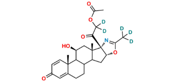 Picture of Deflazacort-D5