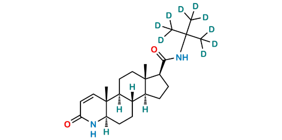 Picture of Finasteride-D9 Picture of Finasteride-D9