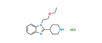 Picture of Bilastine Impurity 16