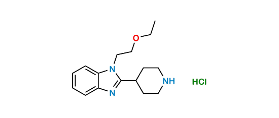 Picture of Bilastine Impurity 16