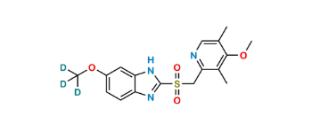 Picture of Omeprazole-d3 Sulfone