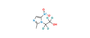 Picture of Metronidazole D4