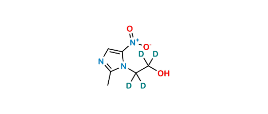 Picture of Metronidazole D4