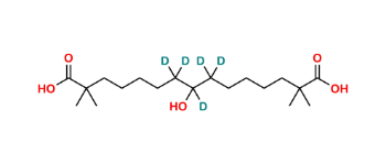 Picture of Bempedoic Acid-D5