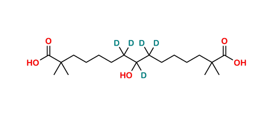 Picture of Bempedoic Acid-D5
