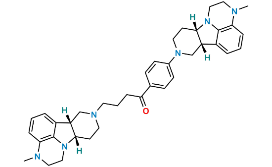 Picture of Lumateperone Dimer Impurity 1