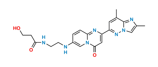 Picture of Risdiplam Impurity 6