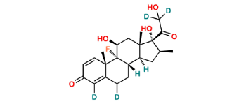 Picture of Betamethasone D4