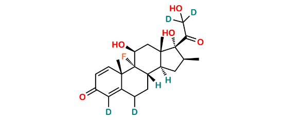 Picture of Betamethasone D4