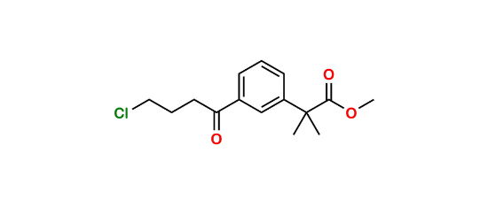 Picture of Fexofenadine Impurity 19