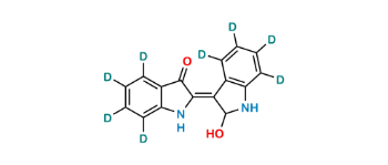 Picture of Z-Indirubin-D8