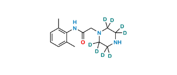Picture of Ranolazine-D8 Intermediate